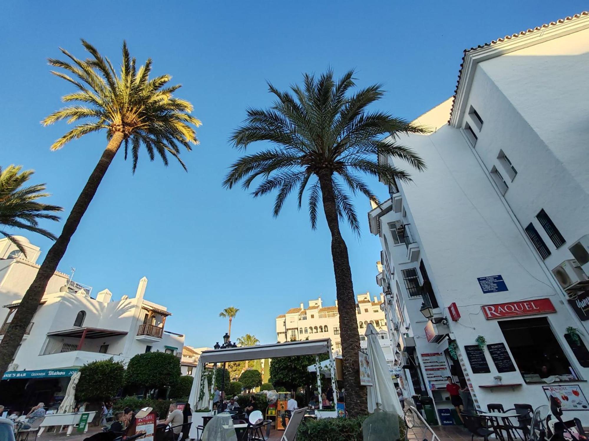 Apartamento Aguila, Arroyo De La Miel, Benalmádena Zewnętrze zdjęcie