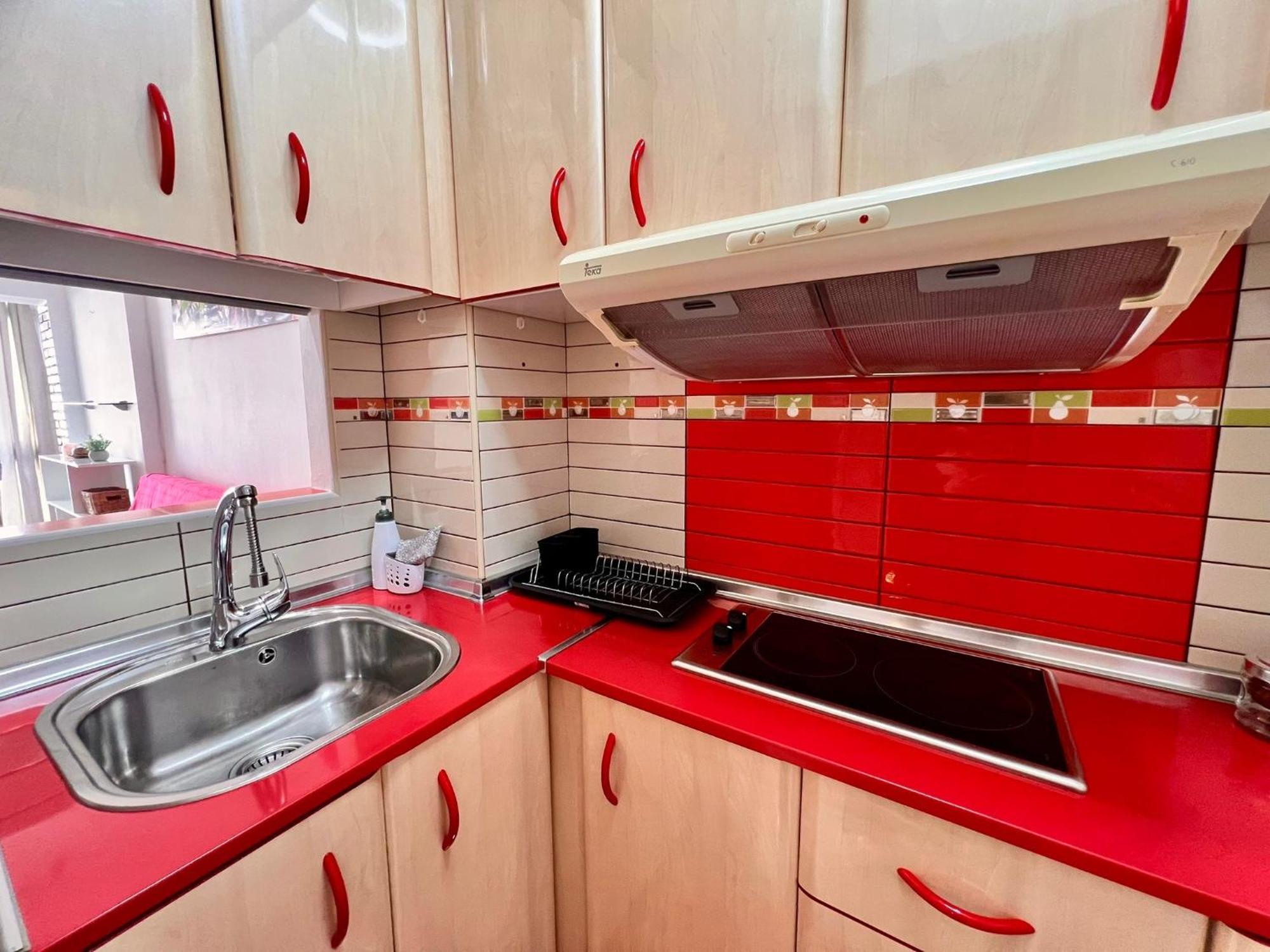 Apartamento Aguila, Arroyo De La Miel, Benalmádena Zewnętrze zdjęcie